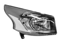 Headlight right with flashing light 1728962 Van Wezel