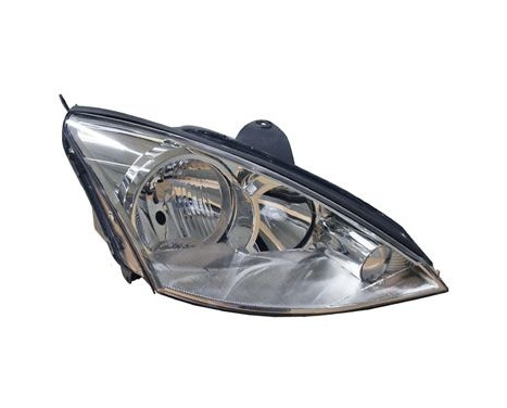 Headlight right with flashing light 1861968 Van Wezel