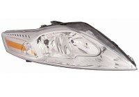 Headlight right with flashing light 1882962 Van Wezel