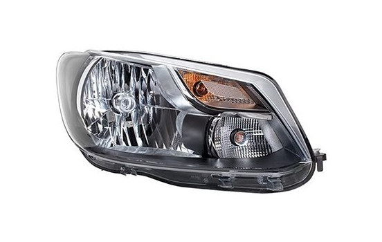Headlight right with flashing light 5868964 Van Wezel