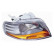 Headlight right with flashing light 8115962 Van Wezel