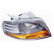 Headlight right with flashing light 8115962 Van Wezel, Thumbnail 2