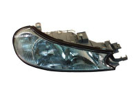 Headlight right with flashing light H1+H7 +electric 1826964 Van Wezel