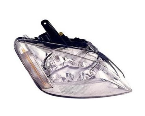 Headlight right with flashing light H1+H7 + Electric Motor 1862964 Van Wezel, Image 2