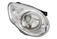 Headlight right with flashing light H4 + Electric Motor from '08 11 8313962 Van Wezel