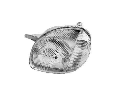 Headlight right with flashing light until 7/'01 + ELECTRICAL REGULATION 8202962 Van Wezel, Image 3