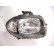 Headlight right with flashing light up to year 6th month 2001 H4 4339962 Van Wezel, Thumbnail 2