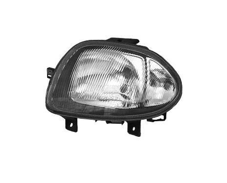 Headlight right with flashing light up to year 6th month 2001 H4 4339962 Van Wezel, Image 3