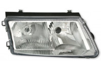 Headlight right with FOG LIGHT 5836964 Van Wezel