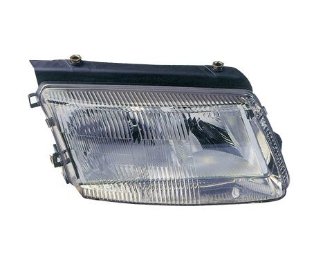 Headlight right with FOG LIGHT 5836964 Van Wezel, Image 2