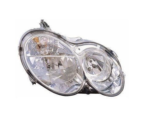 Headlight right with indicator 2 X H7 3049962 Van Wezel, Image 2