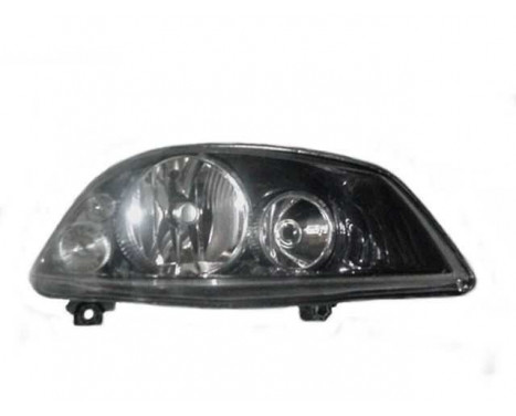 Headlight right with indicator 2 X H7 4917964 Van Wezel, Image 2