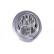 Headlight right with indicator from 07/04+ H7+H7 0503962 Van Wezel
