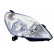 Headlight right with indicator from 2/'08 H7+H1 +Elinks Mot 3796962 Van Wezel, Thumbnail 2