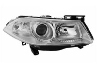 Headlight right with indicator from 3/'06 H1+H7 4375962 Van Wezel