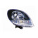 Headlight right with indicator from '03 WHITE 088974 Valeo