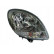 Headlight right with indicator from '03 WHITE 4311964 Van Wezel, Thumbnail 2