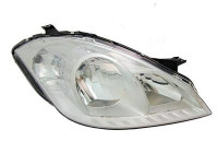 Headlight right with indicator from 5/'08 H7+H7 3018962 Van Wezel