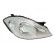 Headlight right with indicator from 5/'08 H7+H7 3018962 Van Wezel, Thumbnail 2