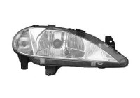 Headlight right with indicator from 5/'99 H4 4325962 Van Wezel