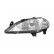 Headlight right with indicator from 5/'99 H4 4325962 Van Wezel, Thumbnail 3