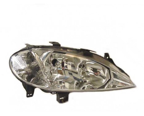 Headlight right with indicator from 5/'99 H7 + H1 4325964 Van Wezel, Image 2
