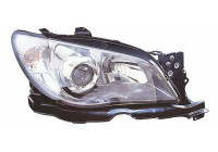 Headlight right with indicator from 7/'05 Elect. Regulation 5134962 Van Wezel