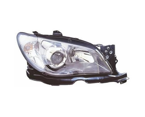 Headlight right with indicator from 7/'05 Elect. Regulation 5134962 Van Wezel, Image 2