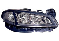 Headlight right with indicator H1+H7 4349962 Van Wezel