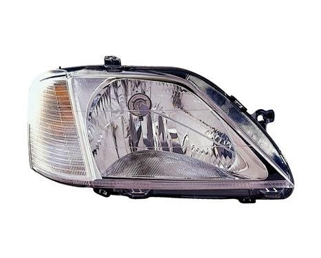 Headlight right with indicator H4 1514962 Van Wezel, Image 2