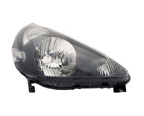 Headlight right with indicator H4 2543962 Van Wezel, Image 2