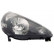 Headlight right with indicator H4 2543962 Van Wezel, Thumbnail 2