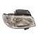 Headlight right with indicator H4 4914962 Van Wezel, Thumbnail 2