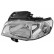 Headlight right with indicator H4 4914962 Van Wezel, Thumbnail 3