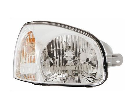 Headlight right with indicator H4 +/-electric 8265962 Van Wezel