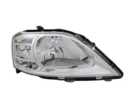 Headlight right with indicator H4 -ElektrischReglinks 1516942 Van Wezel