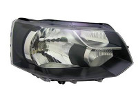 Headlight right with indicator H4 including MOTOR 5790962 Van Wezel