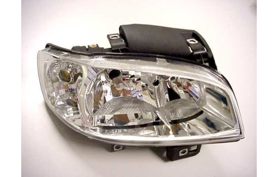 Headlight right with indicator H7 + H1 087581 Valeo, Image 2