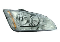 Headlight right with indicator H7+H1 1863962 Van Wezel