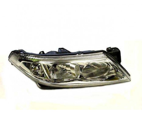 Headlight right with indicator H7 + H1 4348962 Van Wezel, Image 2