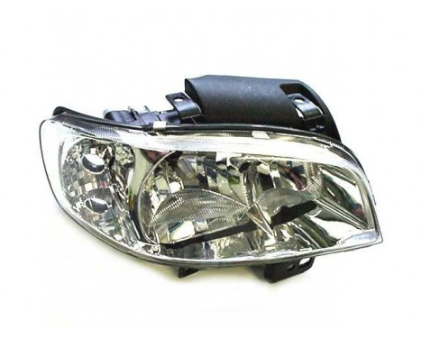 Headlight right with indicator H7 + H1 4914964 Van Wezel, Image 2