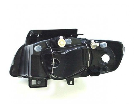Headlight right with indicator H7 + H1 4914964 Van Wezel, Image 3