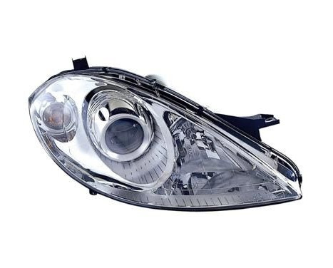 Headlight right with indicator H7+H7 Avantgarde 3017964 Van Wezel, Image 2