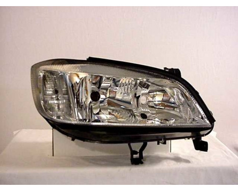 Headlight right with indicator H7 + HB3 3790962 Van Wezel, Image 2