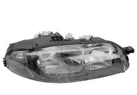 Headlight right with indicator +REGleft ELECT 1756962 Van Wezel