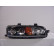 Headlight right with indicator until 6/'01 2XH7 +H3 1620964 Van Wezel, Thumbnail 2