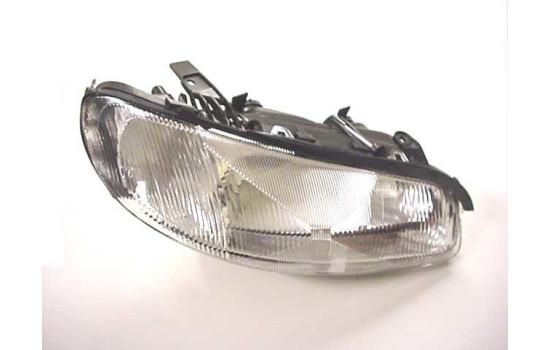 Headlight right with indicator until 9/'97 2 X H1 3715962 Van Wezel, Image 2