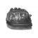 Headlight right with indicator with FOG LIGHT HOLE 2xH1+H7 1636964 Van Wezel, Thumbnail 2