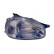 Headlight right with indicator without HEIGHT ADJUSTMENT ELECT. 3776942 Van Wezel