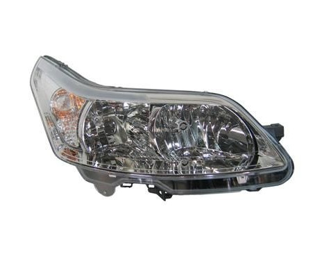 Headlight right without XENON 0970962 Van Wezel, Image 2
